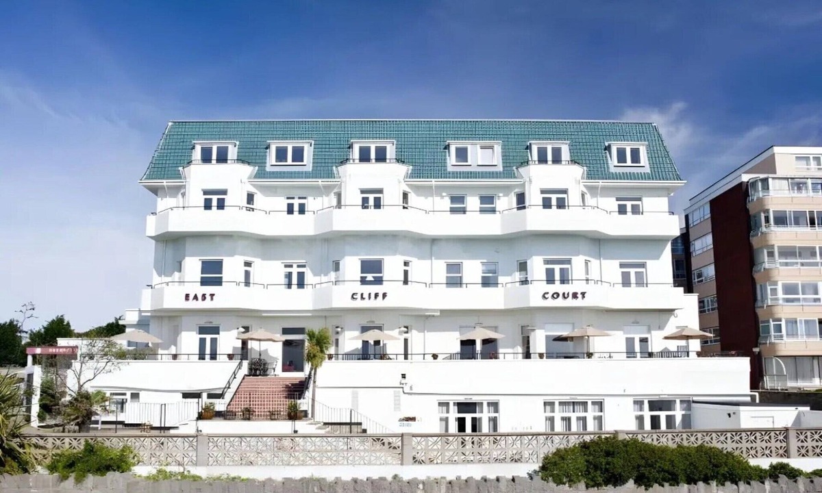 Bournemouth City Centre Hotel | Executive Double Room