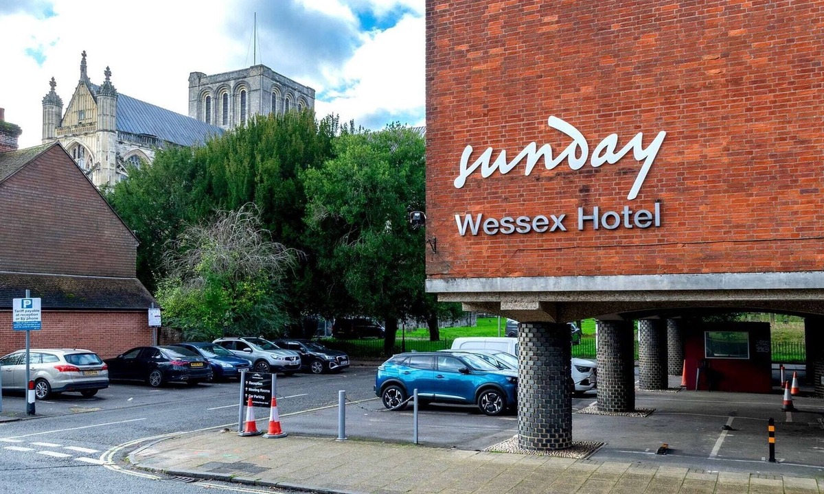 Winchester Hotel | Executive Double Room