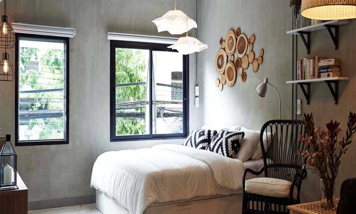Yan Nawa House | Executive Elegance Luxe Suite for Travelers