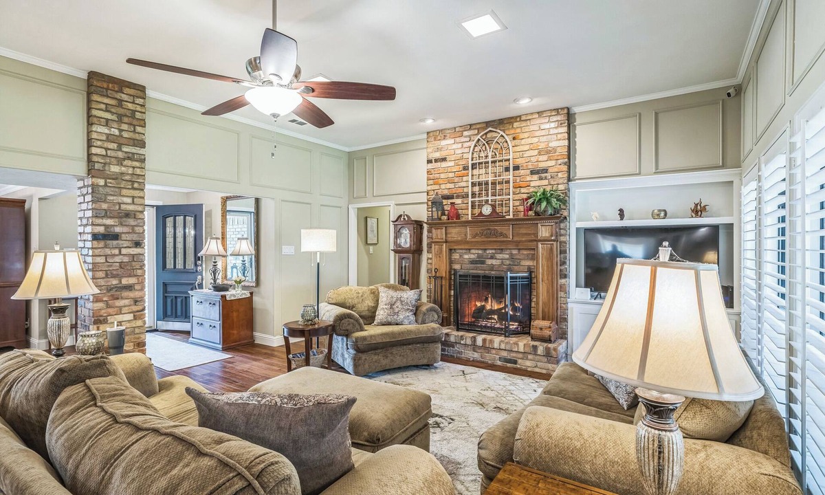 Richardson House | Executive Fully Furnished Home in Richardson, TX