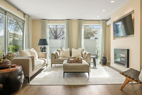 Merivale Apartment | Executive Ground Floor Apartment in Merivale