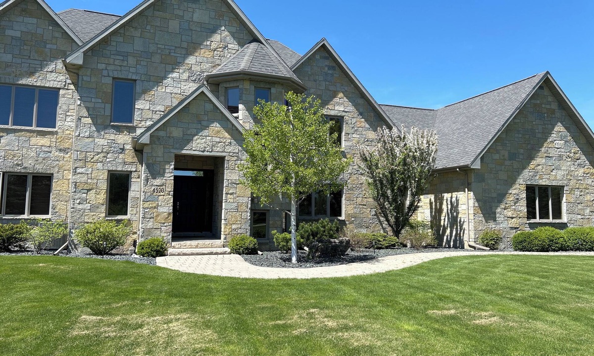 Black Wolf House | Executive Home Near EAA