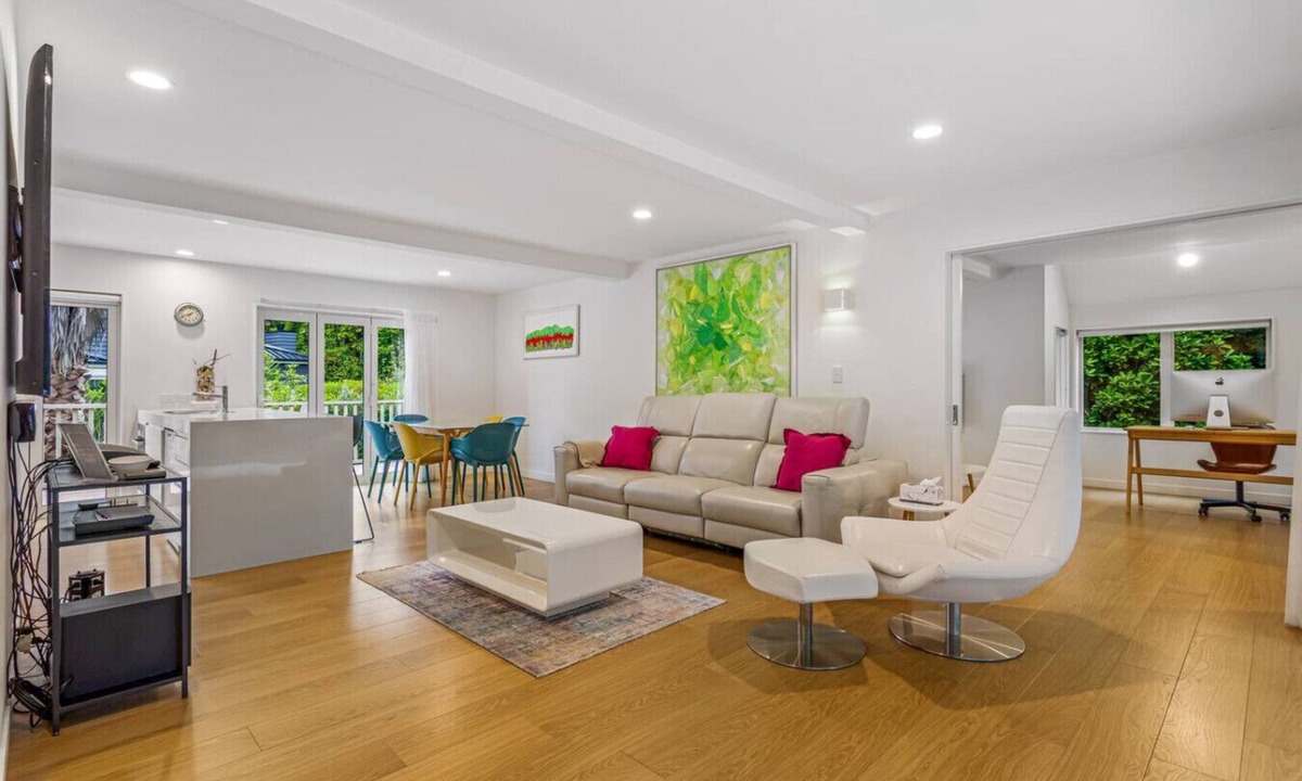 St. Heliers House | Executive Home St Heliers| by Furnished Rentals