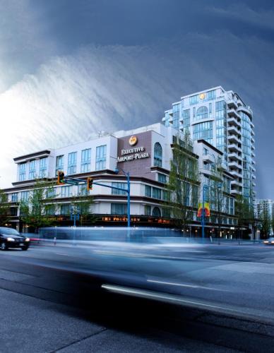 Richmond City Centre Hotel | Executive Hotel Vancouver Airport