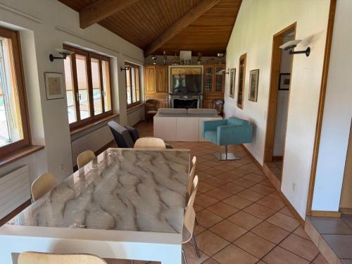 Lugano Apartment | Executive Lake View with Private Garden