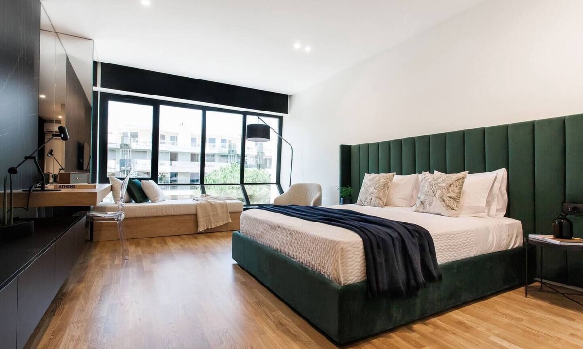 Glyfada Apartment | Executive Luxury Suite Athens Riviera by The Olon