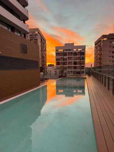 Palermo Apartment | Executive Residence - Coworking & Amenities Premium