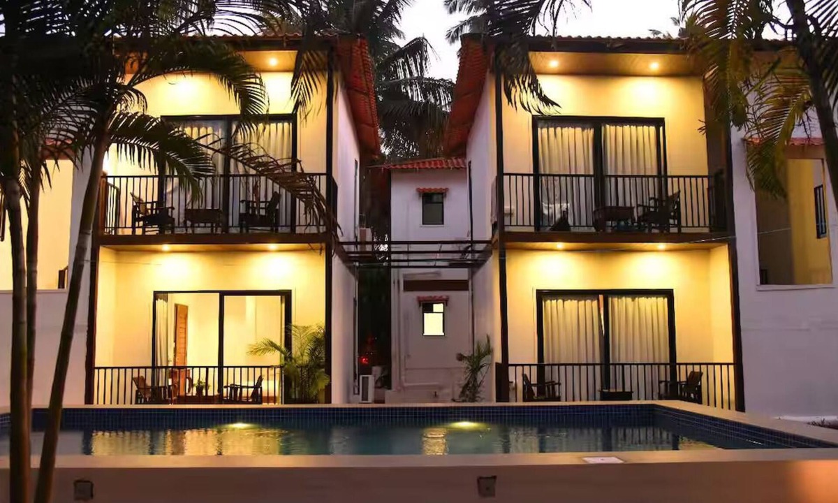Arambol Apartment | Executive room in Arambol near Beach