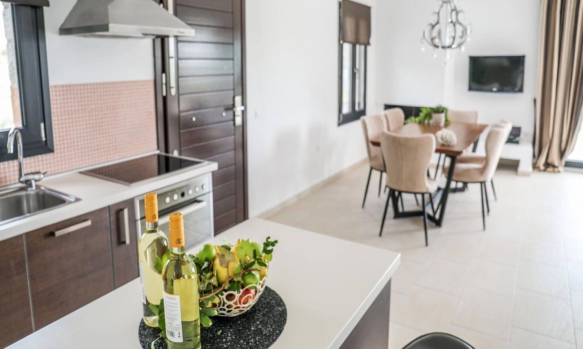 Vassilias Villa | Executive Skiathos Villa | 3 Bedrooms |.