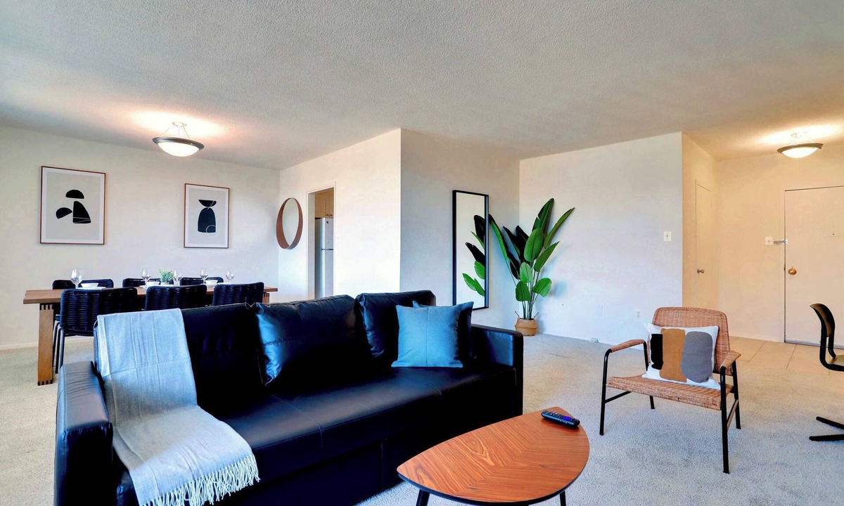 Aurora Highlands Apartment | Executive Stay Near Metro & D.C. Attractions
