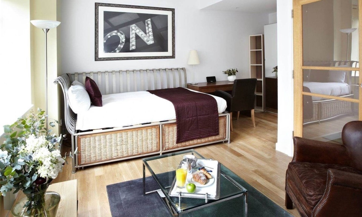 Bishopsgate Apartment | Executive Studio Apartment in Liverpool Street