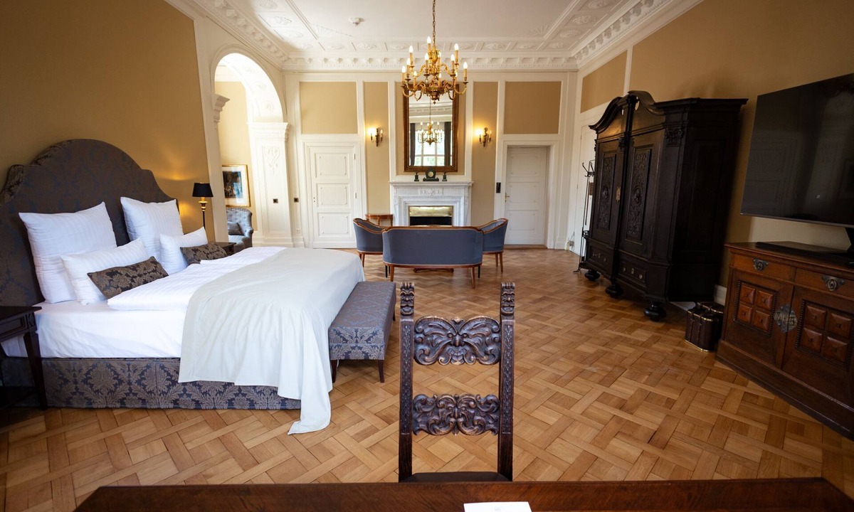 Neustrelitz Other | Executive Suite - Schlosshotel Neustrelitz