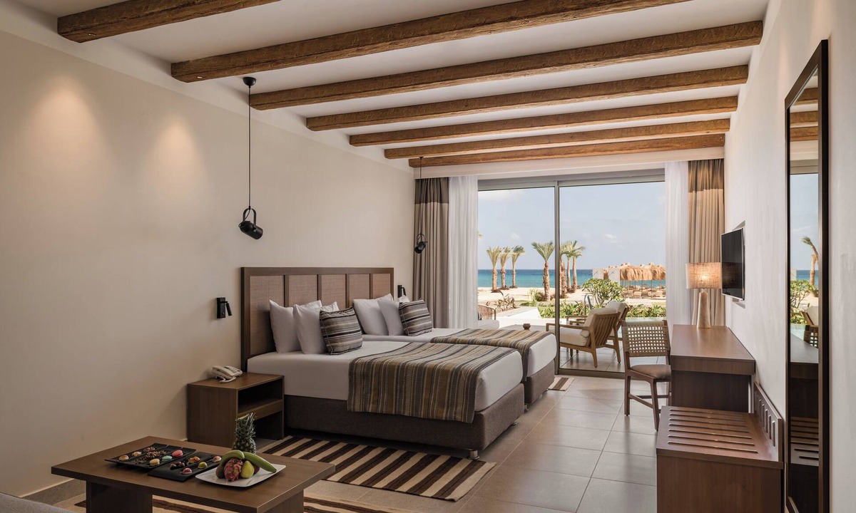 Port Ghalib Hotel | Executive Suite w/Easy Access to Fun Snorkeling Spots and Sandy Bays