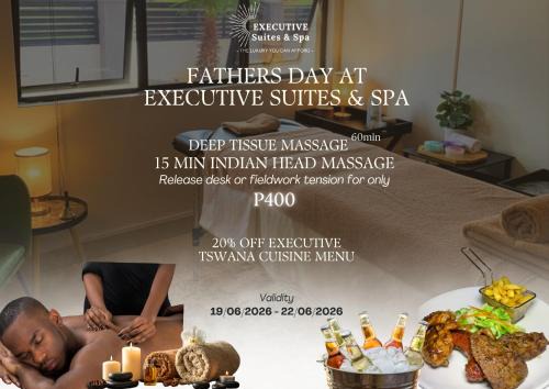 Letlhakane Bed & Breakfast | Executive Suites and Spa