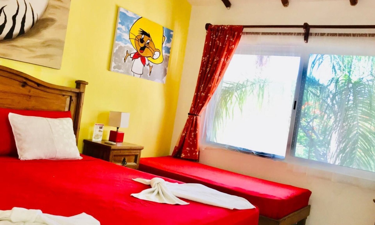 Playacar Bed & Breakfast | Executive Superior Double Room