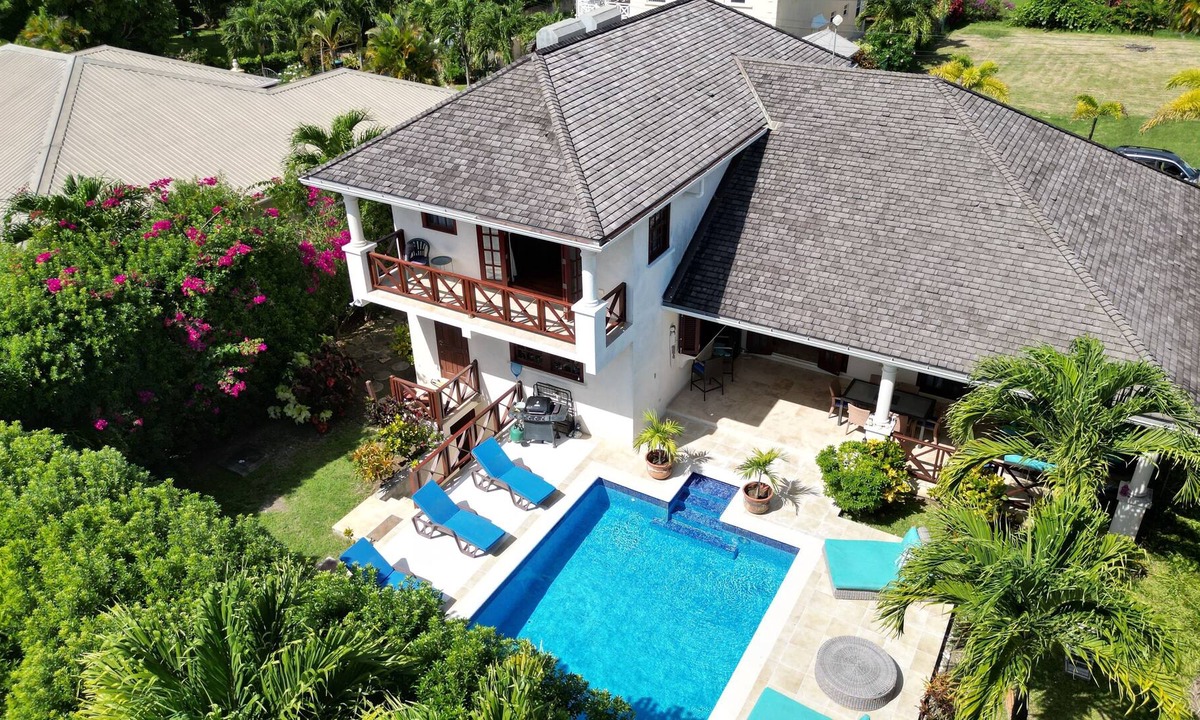 Gibbs Bay House | Executive Villa in Mullins/Gibbes, Platinum Coast in Barbados
