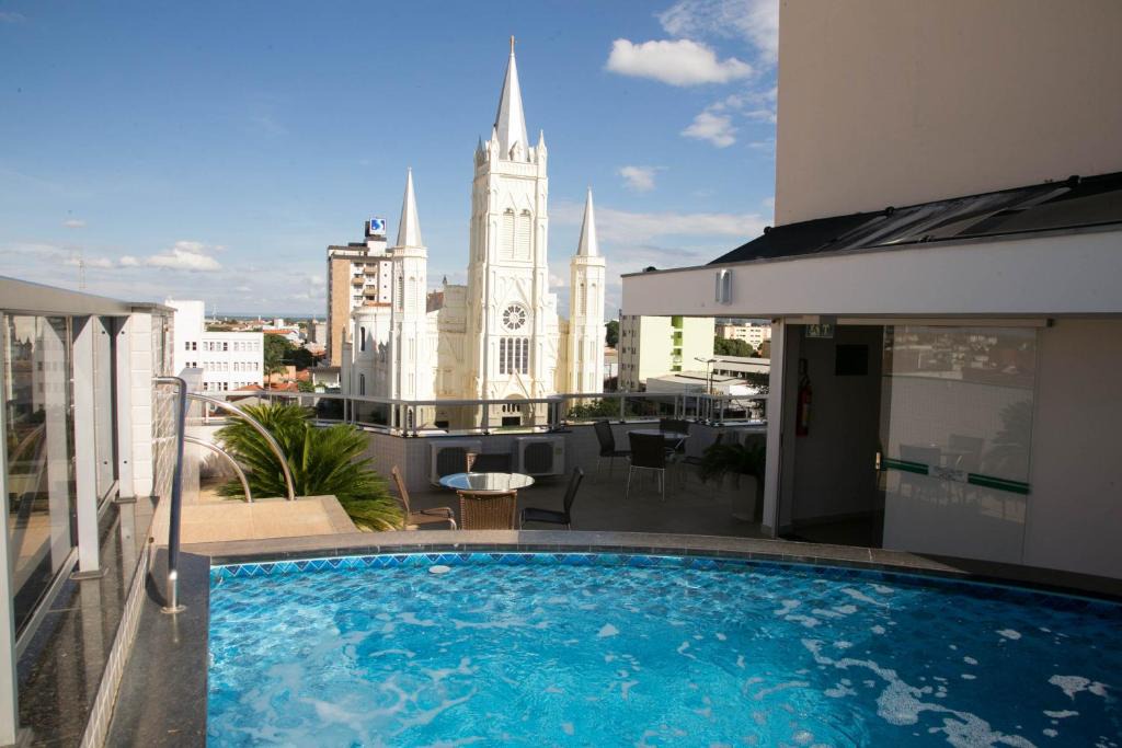 Centro Hotel | Executivo Hotel