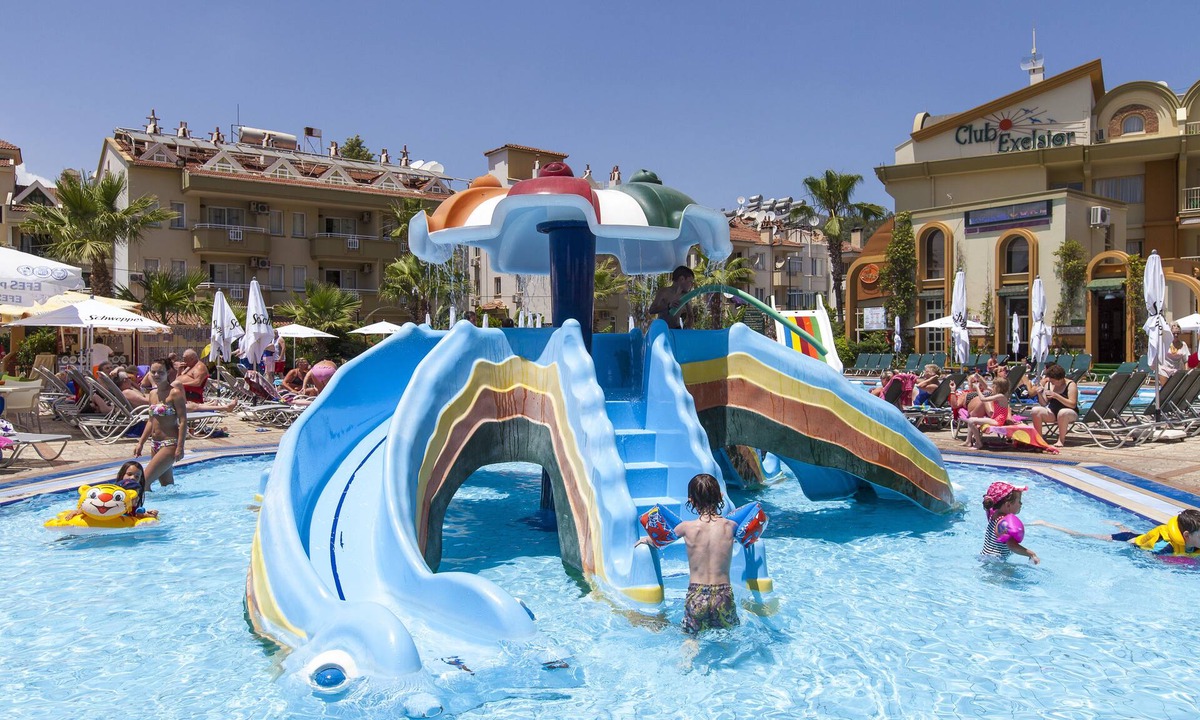 Marmaris City Center Hotel | Exelsior Annex