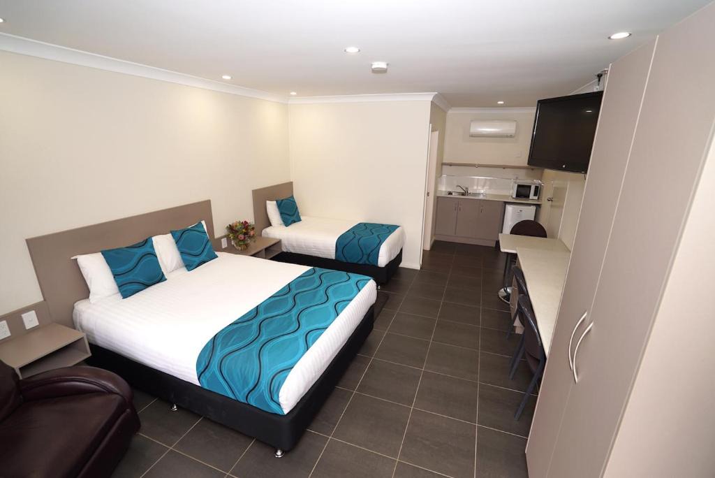 Griffith Hotel | Exies Bagtown
