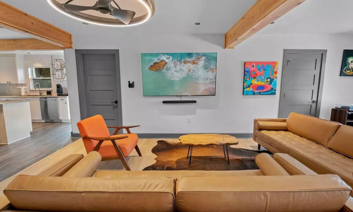 Galindo House | Existential Bliss in the heart of eclectic south Austin; close to all things ATX