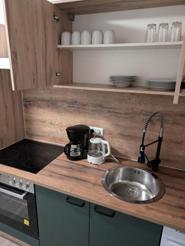 Talheim Apartment | Exklusiv modernisierte Traumwohnung mit High-End-Lüftungssystem