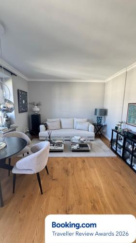 Lehel Apartment | Exklusive 60qm Designerwohnung im Herzen von München - 1 min zur Maximilianstraße