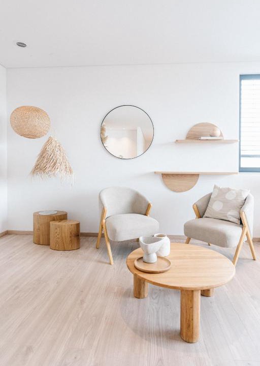 Eschollbrucken Apartment | Exklusive Design Appartement Creme de la Creme Neubau