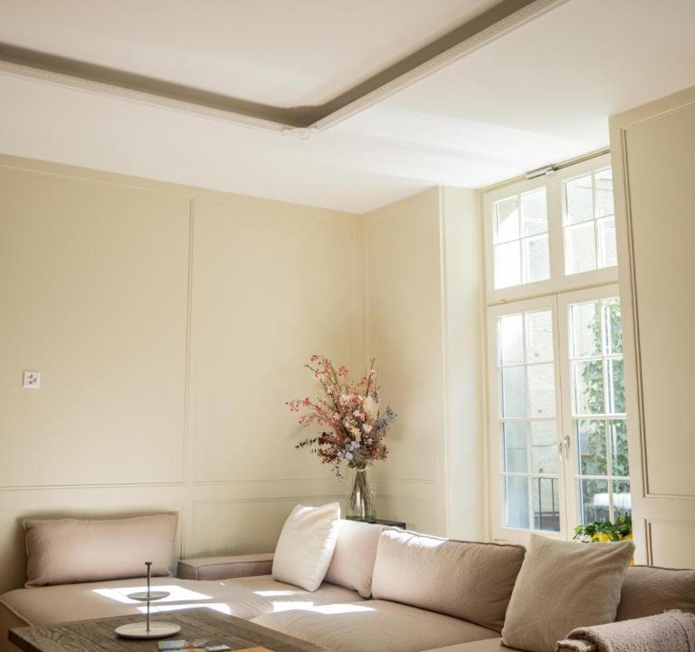 Innere Stadt Apartment | Exklusive Stadtwohnung mit Innenhofterrasse, Pool und Sauna