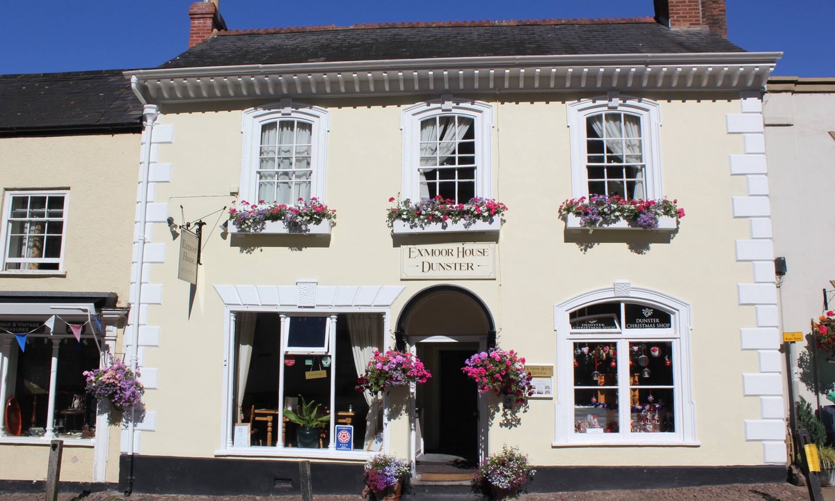 Dunster Bed & Breakfast | Exmoor House