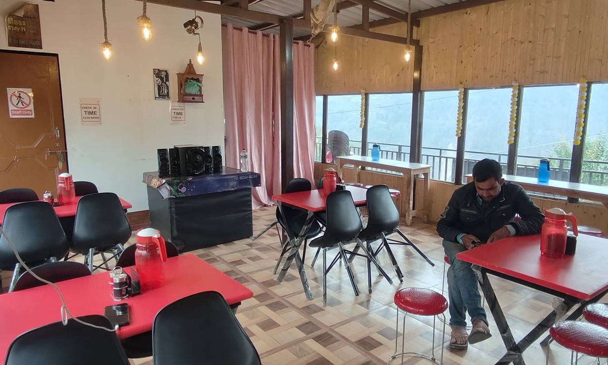 Narainkoti Hotel | Exotic Mount View
