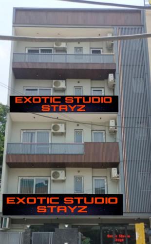 Sector 51 Hotel | Exotic Studio Stayz