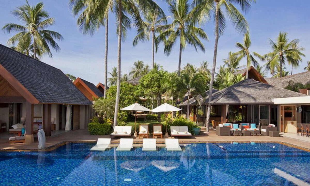 Lipa Noi Villa | Expansive 8BR Luxury Villa Lipa Noi