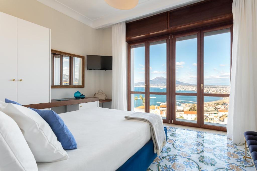 Castellammare di Stabia Hotel | Experience Boutique Hotel - Villa Cimmino
