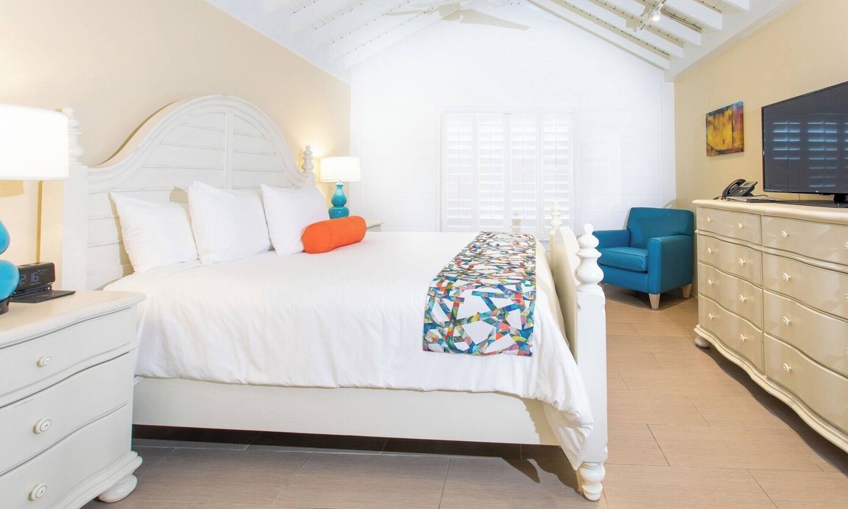 Estate East Street Hotel | Experience Christiansted’s Charm from Stylish and Comfortable Waterfront Room
