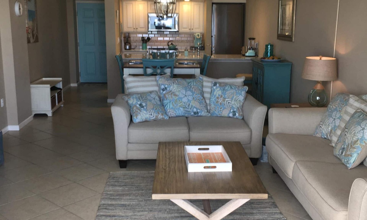 Ponce Inlet Condo | Experience Coastal Luxury in Ponce Inlet at our Five-Star Oceanfront Condo!