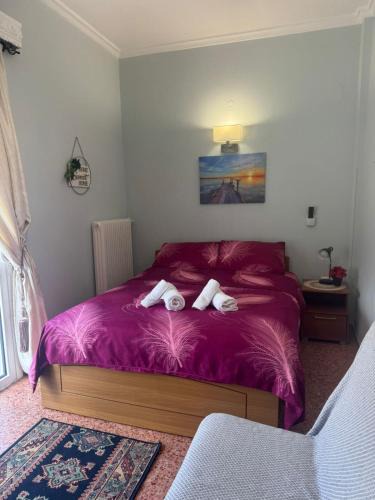 Mytilene Apartment | Experience Comfort 5 alfa
