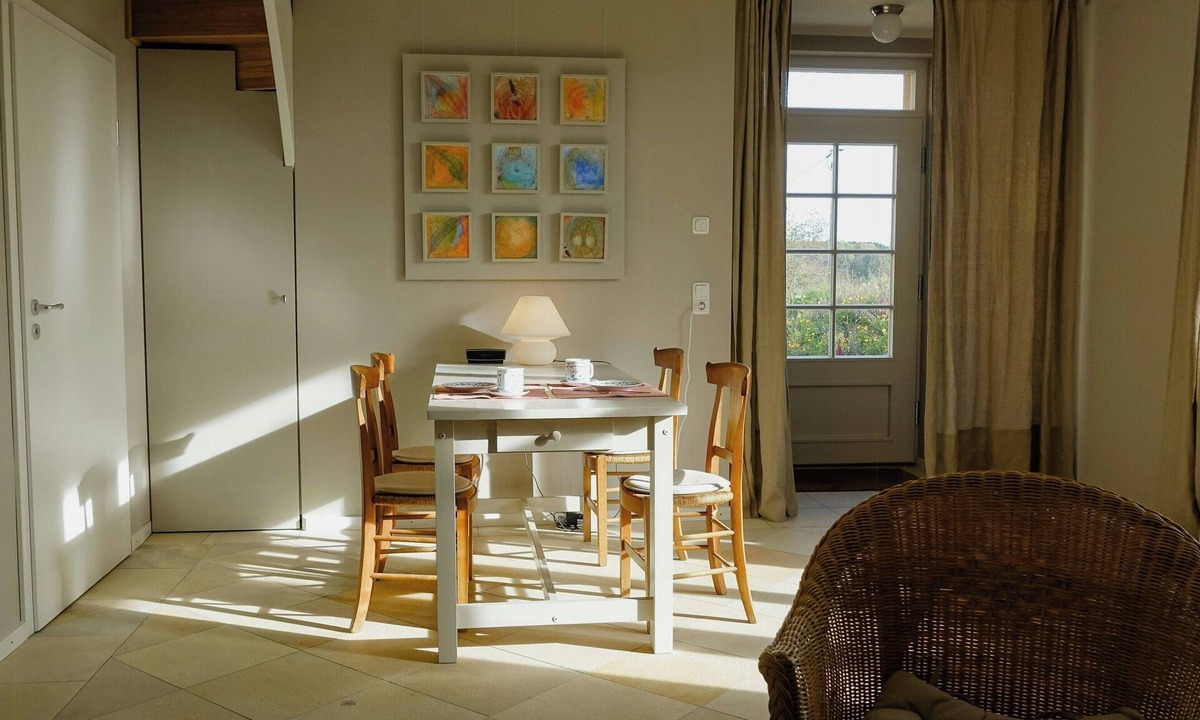 Paretz House | Experience nature in a rural riverside guesthouse