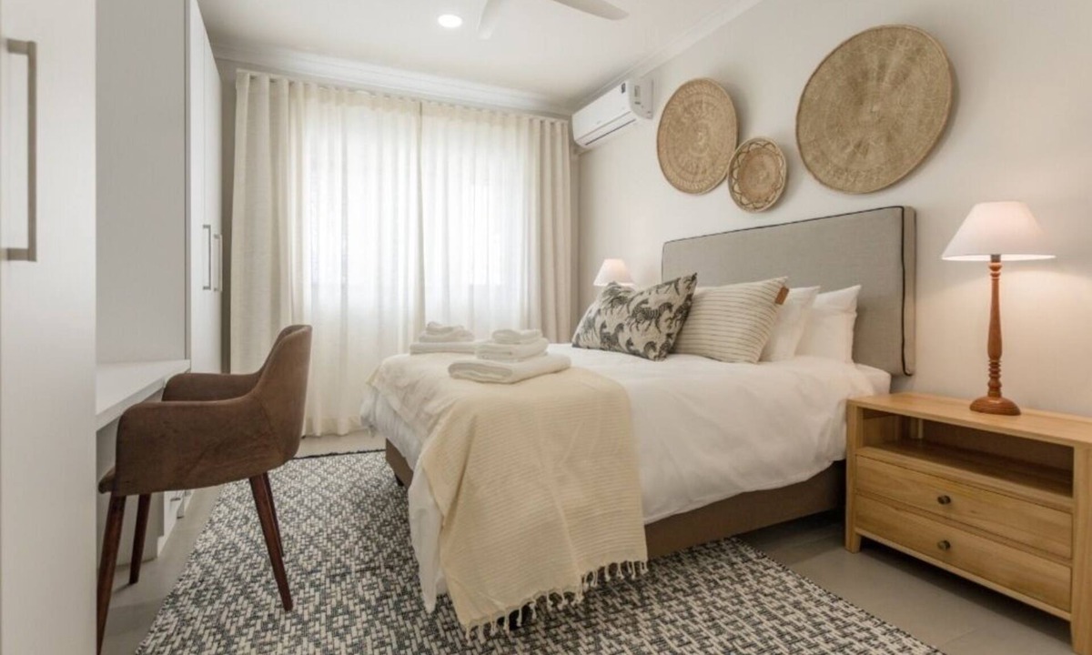 Victoria Falls Apartment | Experience elegance and a comfortable stay in our 3bedroom apartment.