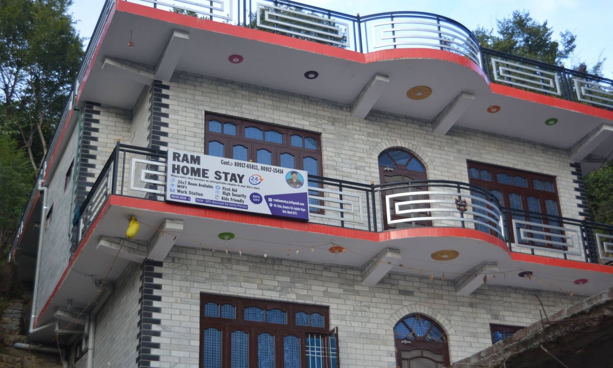Gunehr House | Experience Himachal at Ram Home Stay – Comfort & Culture in Nature’s Embrace