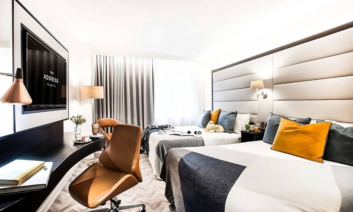 North Wall Hotel | Experience Irish Cuisine Onsite! Stylish Family Room, Centrally Located!