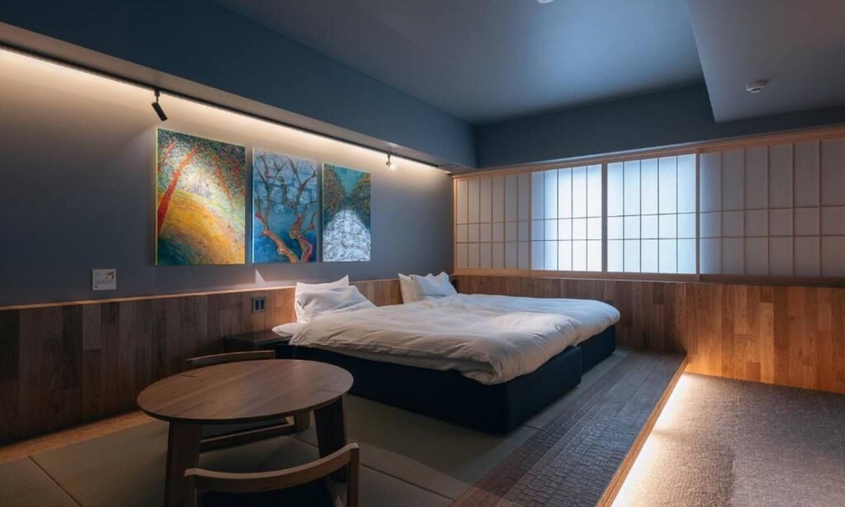 Iseshima Jindai Onsen Hotel | Experience Ise Miyamachi Hotel