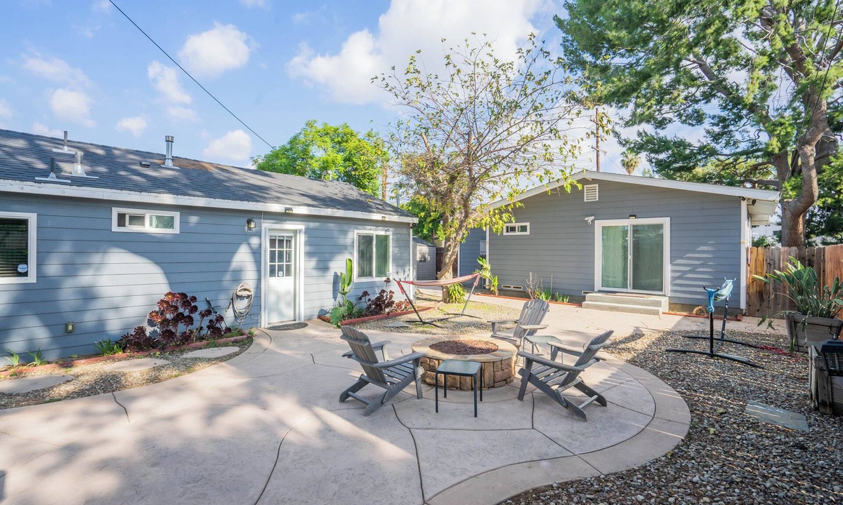 North Hollywood House | Experience LA Comfort – Perfect for Long Stay