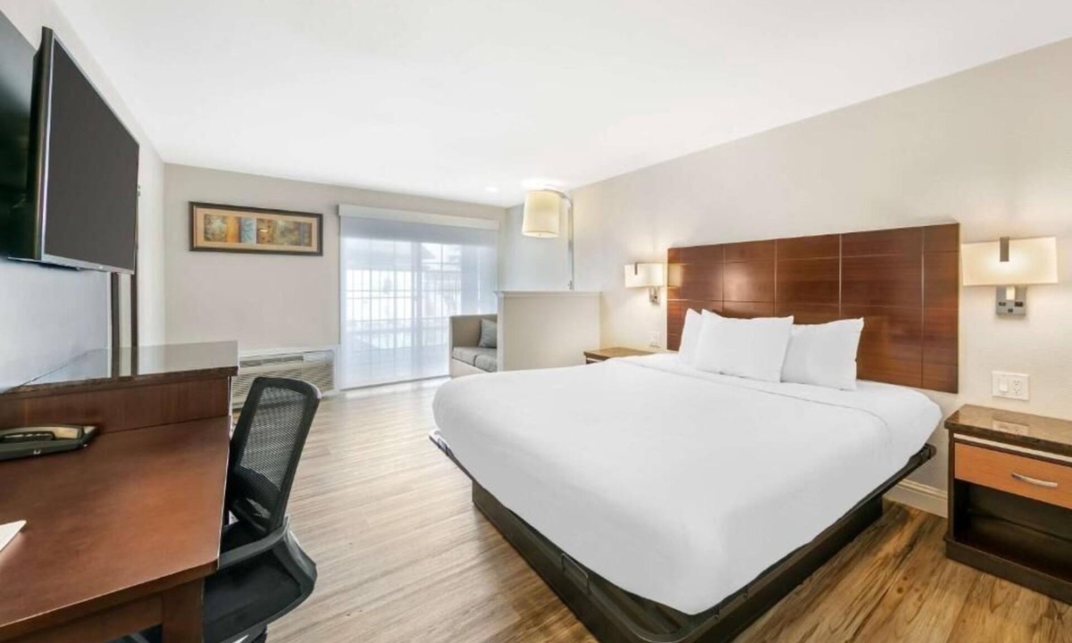Downtown Sacramento Hotel | Experience Local Charm at This Conveniently Placed Room