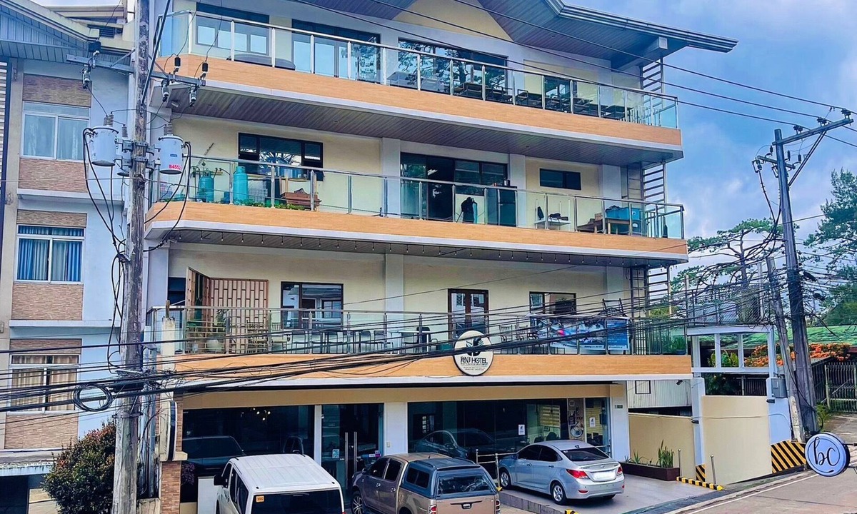 Baguio Hotel | Experience Longevity Through Healthy Dining, Spa, and Lifestyle Amenities.