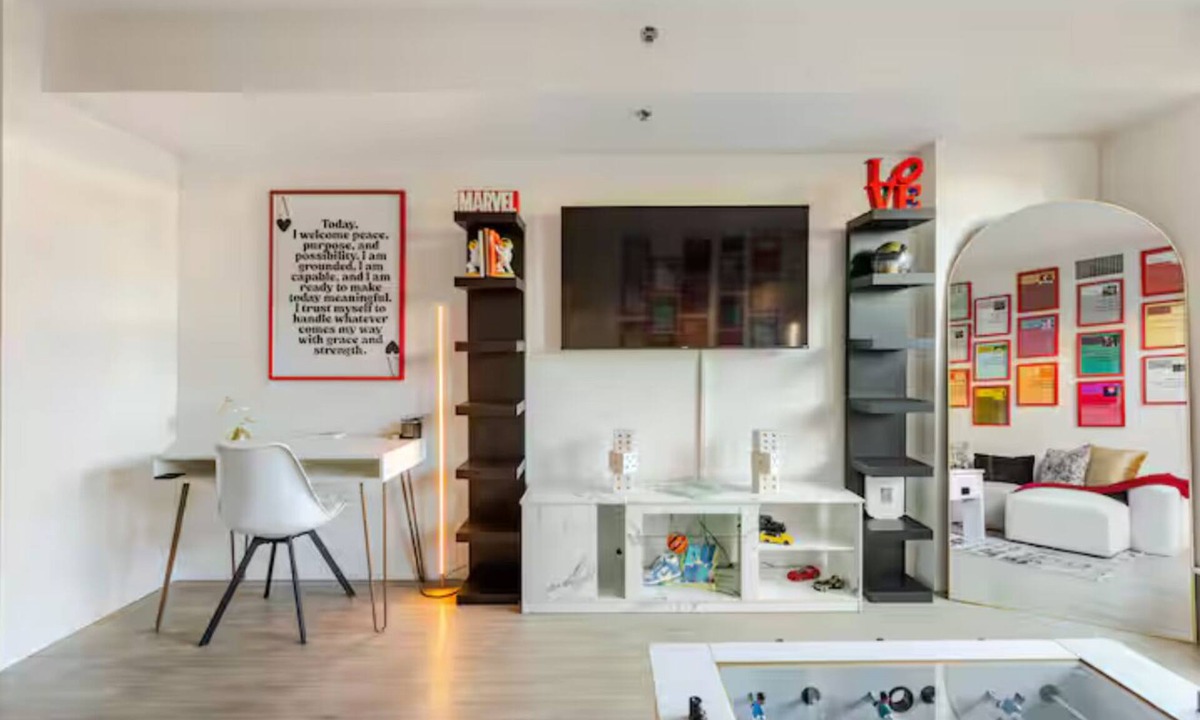 West Colfax Apartment | Experience Luxury Living at Modern Mile High in Sloans Lake Denver