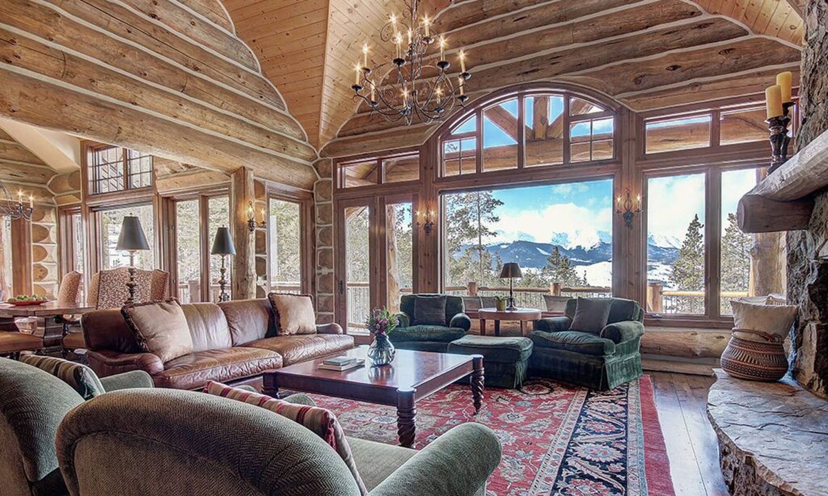 Breckenridge House | Experience luxury at Ten Mile Estate, stunning mountain views and private hot tub!