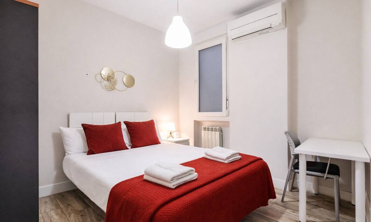 Pacifico Apartment | Experience Madrid from Retiro’s Heart