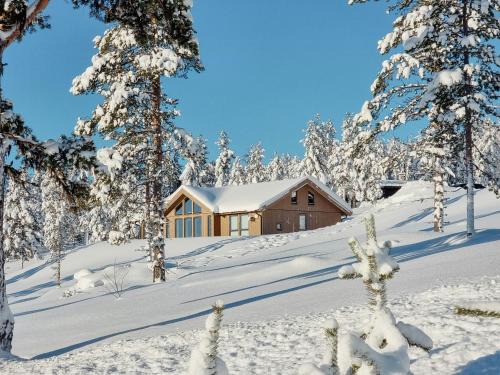 Tessanden House | Experience Mountain Magic At Bringsfjellet