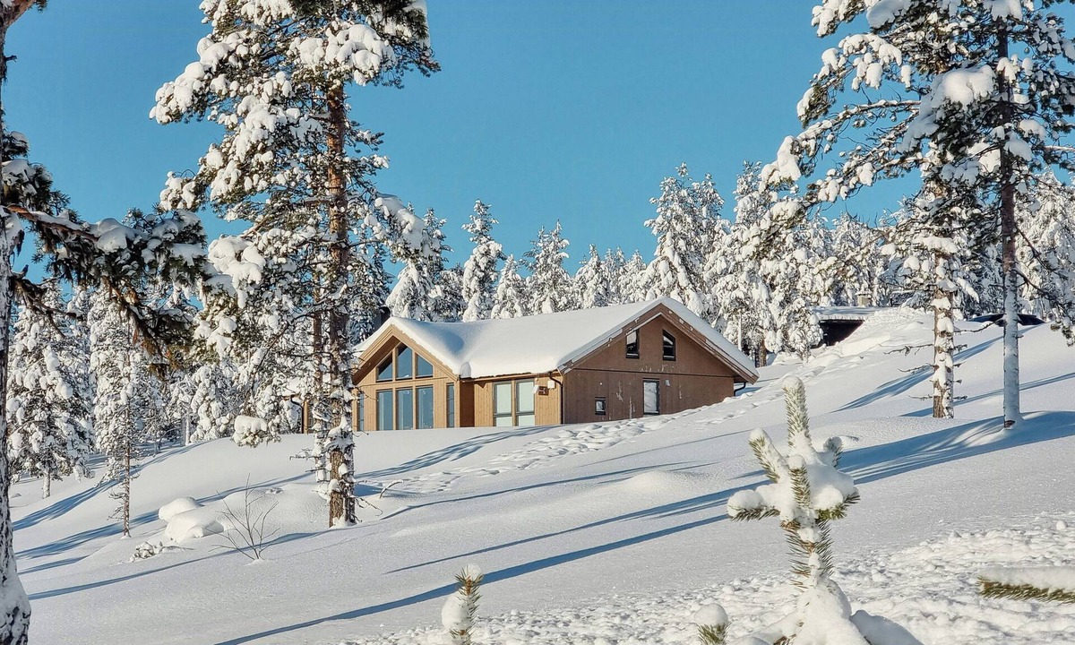 Vaga House | Experience mountain magic at Bringsfjellet