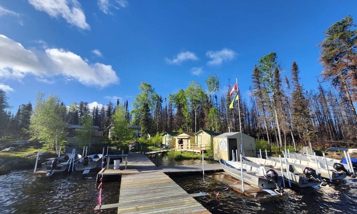 Saskatchewan Cabin | Experience Nature - Fly-In Wilderness Fishing Expedition | Remote Lake Cabin